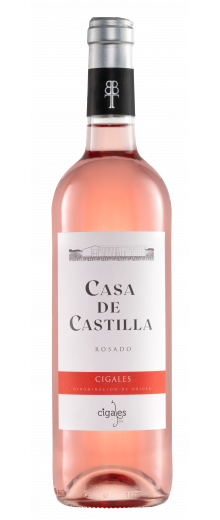 Casa Castilla Rosado