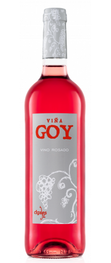 VIÑA GOY ROSADO
